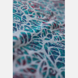 Solnce Genesis Sea of Dreams | Luxury Woven Wrap