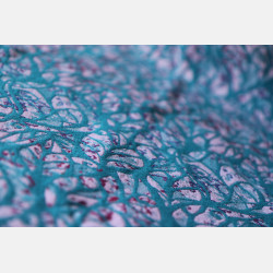 Solnce Genesis Sea of Dreams | Luxury Woven Wrap