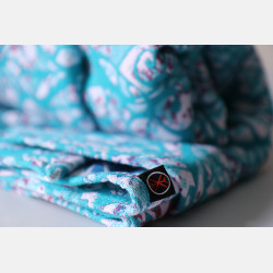 Solnce Genesis Sea of Dreams | Luxury Woven Wrap