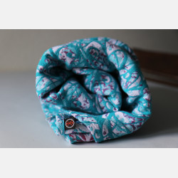 Solnce Genesis Sea of Dreams | Luxury Woven Wrap