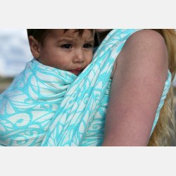 Solnce Genesis BABE Bebe Bonita | Luxury Woven Wrap