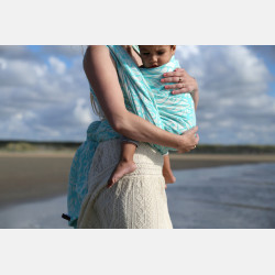 Solnce Genesis BABE Bebe Bonita | Luxury Woven Wrap