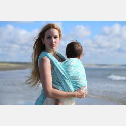 Solnce Genesis BABE Bebe Bonita | Luxury Woven Wrap