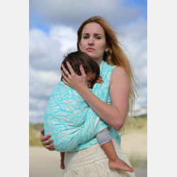 Solnce Genesis BABE Bebe Bonita | Luxury Woven Wrap