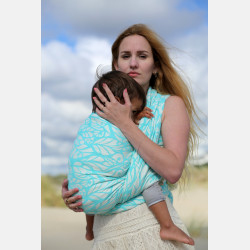 Solnce Genesis BABE Bebe Bonita | Luxury Woven Wrap