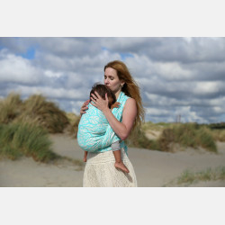 Solnce Genesis BABE Bebe Bonita | Luxury Woven Wrap