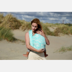 Solnce Genesis BABE Bebe Bonita | Luxury Woven Wrap