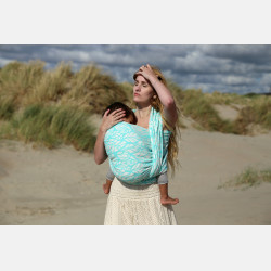 Solnce Genesis BABE Bebe Bonita | Luxury Woven Wrap