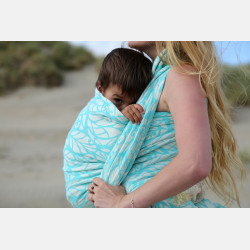 Solnce Genesis BABE Bebe Bonita | Luxury Woven Wrap