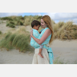 Solnce Genesis BABE Bebe Bonita | Luxury Woven Wrap