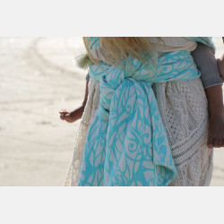 Solnce Genesis BABE Bebe Bonita | Luxury Woven Wrap