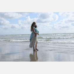 Solnce Genesis BABE Bebe Bonita | Luxury Woven Wrap