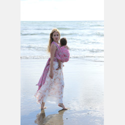 Solnce Genesis BABE Bebe D'Amour | Luxury Woven Wrap