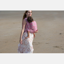 Solnce Genesis BABE Bebe D'Amour | Luxury Woven Wrap