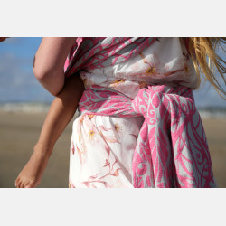 Solnce Genesis BABE Bebe D'Amour | Luxury Woven Wrap