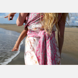 Solnce Genesis BABE Bebe D'Amour | Luxury Woven Wrap