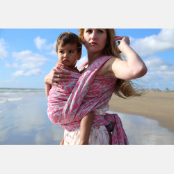 Solnce Genesis BABE Bebe D'Amour | Luxury Woven Wrap