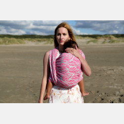 Solnce Genesis BABE Bebe D'Amour | Luxury Woven Wrap