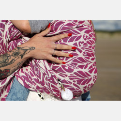 Solnce Genesis Swagger | Luxury Woven Wrap