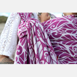 Solnce Genesis Swagger | Luxury Woven Wrap