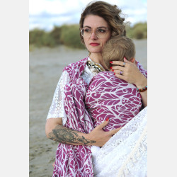 Solnce Genesis Swagger | Luxury Woven Wrap