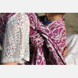 Solnce Genesis Swagger | Luxury Woven Wrap