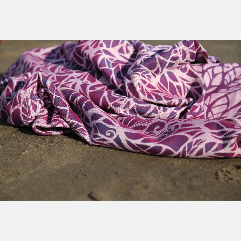 Solnce Genesis Flawless | Luxury Woven Wrap