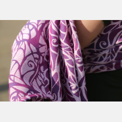 Solnce Genesis Flawless | Luxury Woven Wrap