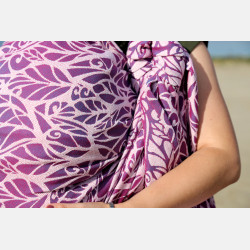 Solnce Genesis Flawless | Luxury Woven Wrap