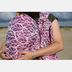 Solnce Genesis Flawless | Luxury Woven Wrap