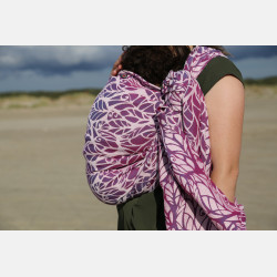 Solnce Genesis Flawless | Luxury Woven Wrap