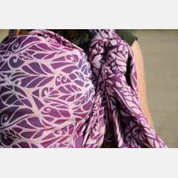 Solnce Genesis Flawless | Luxury Woven Wrap