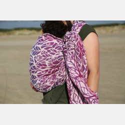 Solnce Genesis Flawless | Luxury Woven Wrap