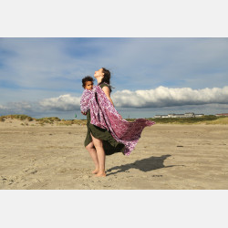 Solnce Genesis Flawless | Luxury Woven Wrap
