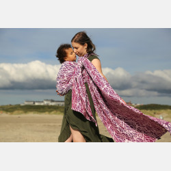 Solnce Genesis Flawless | Luxury Woven Wrap