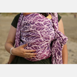 Solnce Genesis Flawless | Luxury Woven Wrap