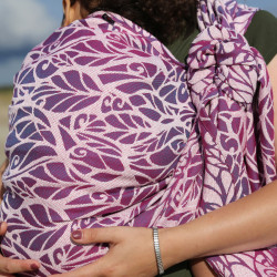 Solnce Genesis Flawless | Luxury Woven Wrap