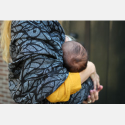 Solnce Genesis Stargazer | Luxury Woven Wrap