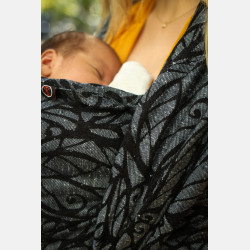 Solnce Genesis Stargazer | Luxury Woven Wrap