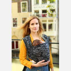 Solnce Genesis Stargazer | Luxury Woven Wrap