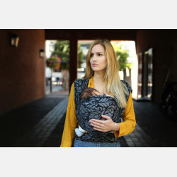 Solnce Genesis Stargazer | Luxury Woven Wrap