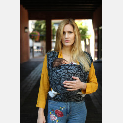 Solnce Genesis Stargazer | Luxury Woven Wrap