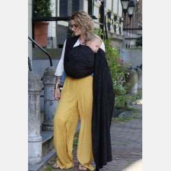 Solnce Genesis Ugly Duckling | Luxury Woven Wrap