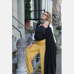Solnce Genesis Ugly Duckling | Luxury Woven Wrap