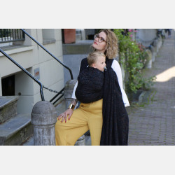 Solnce Genesis Ugly Duckling | Luxury Woven Wrap