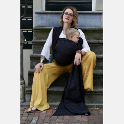 Solnce Genesis Ugly Duckling | Luxury Woven Wrap