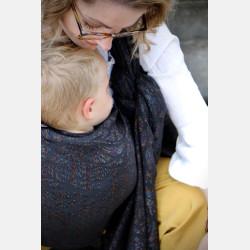 Solnce Genesis Ugly Duckling | Luxury Woven Wrap