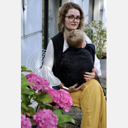 Solnce Genesis Ugly Duckling | Luxury Woven Wrap