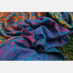 Solnce Genesis Ibiza | Luxury Woven Wrap