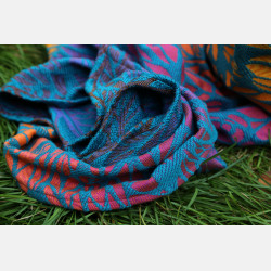 Solnce Genesis Ibiza | Luxury Woven Wrap